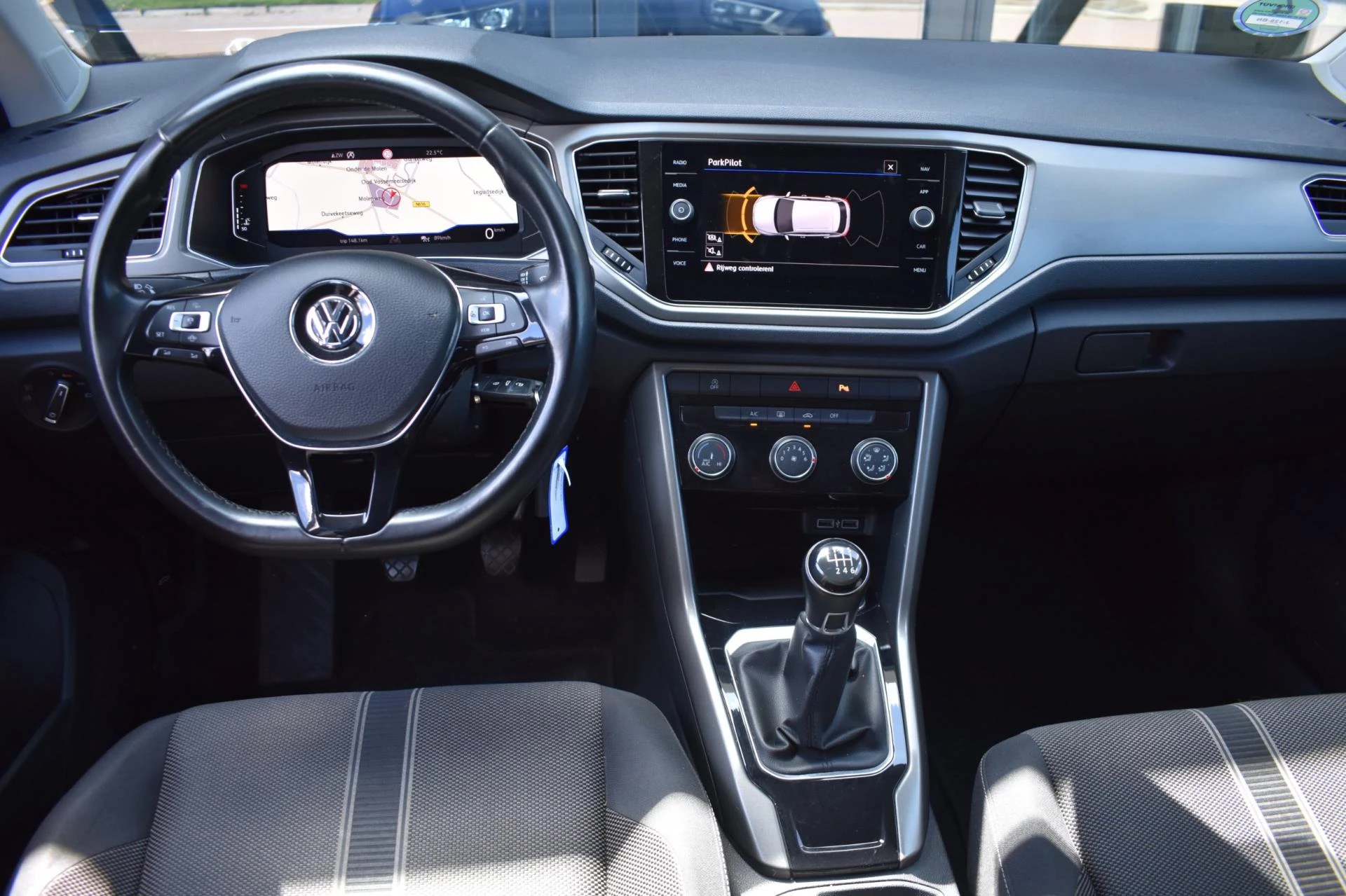 Hoofdafbeelding Volkswagen T-Roc