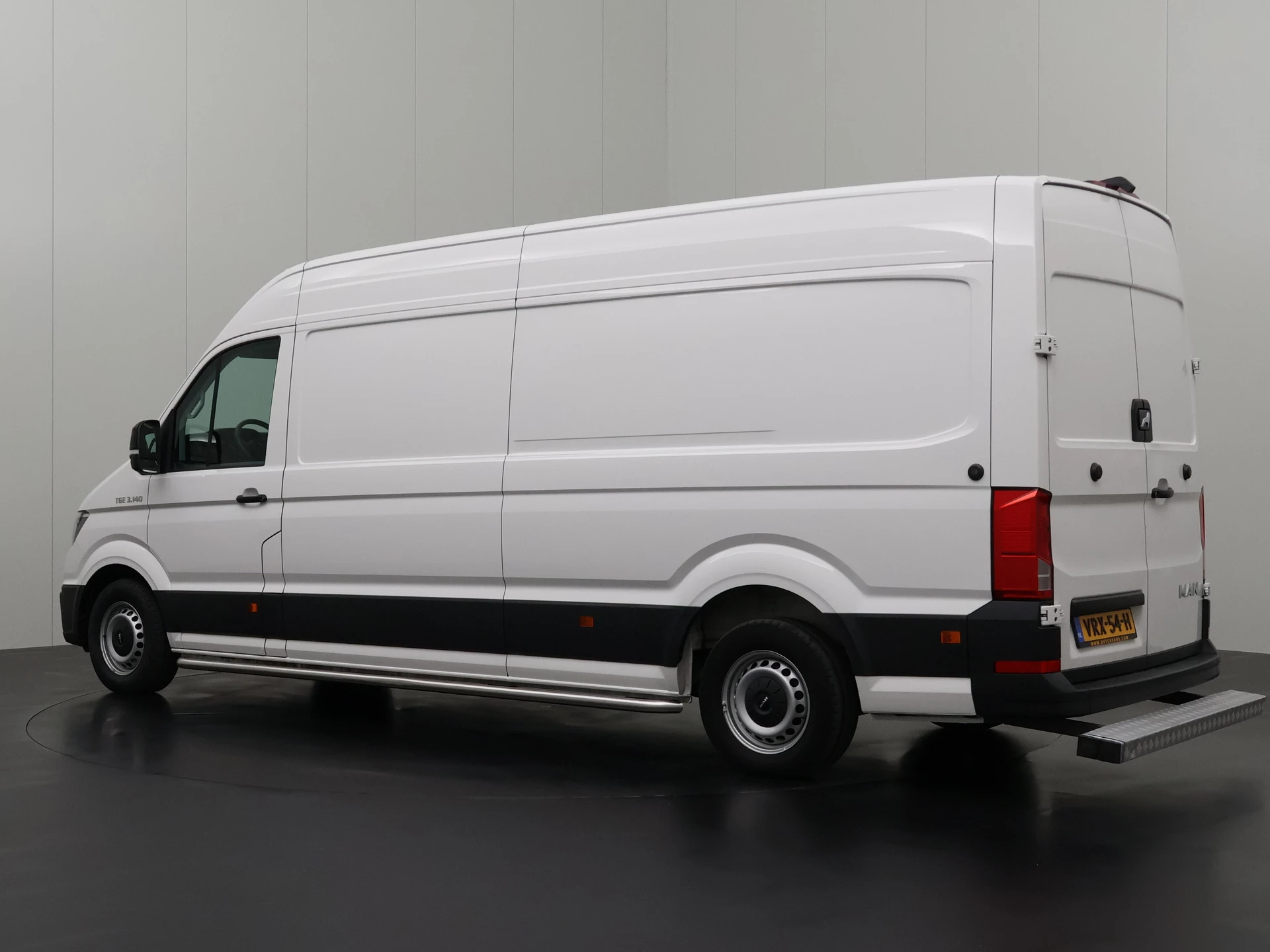 Hoofdafbeelding MAN TGE