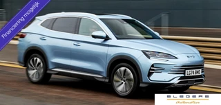 Byd SEAL U 1.5 DM-i FWD Boost  Plug-in Hybrid