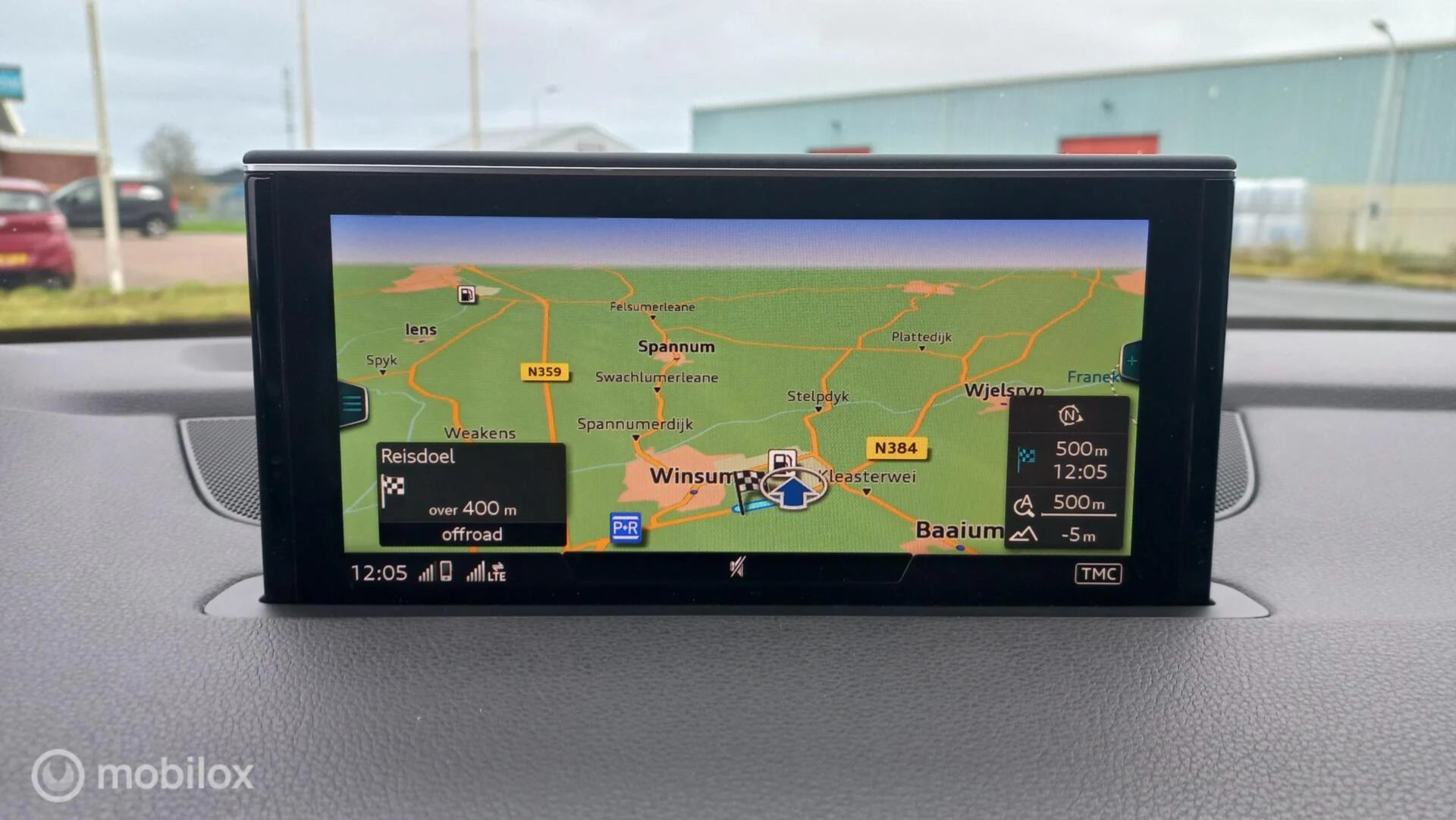 Hoofdafbeelding Audi Q7