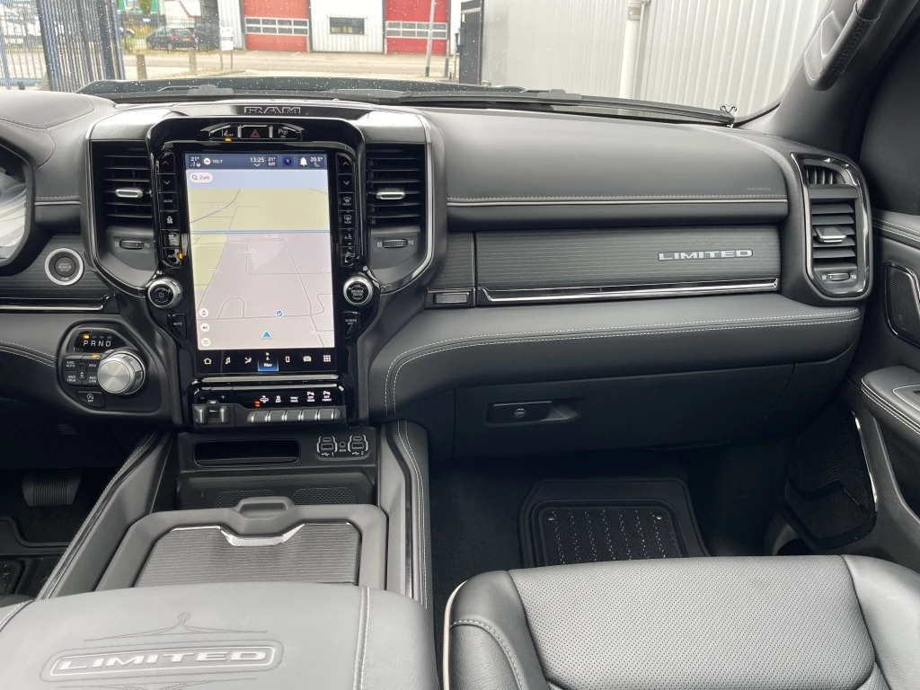 Hoofdafbeelding Dodge Ram Pick-Up