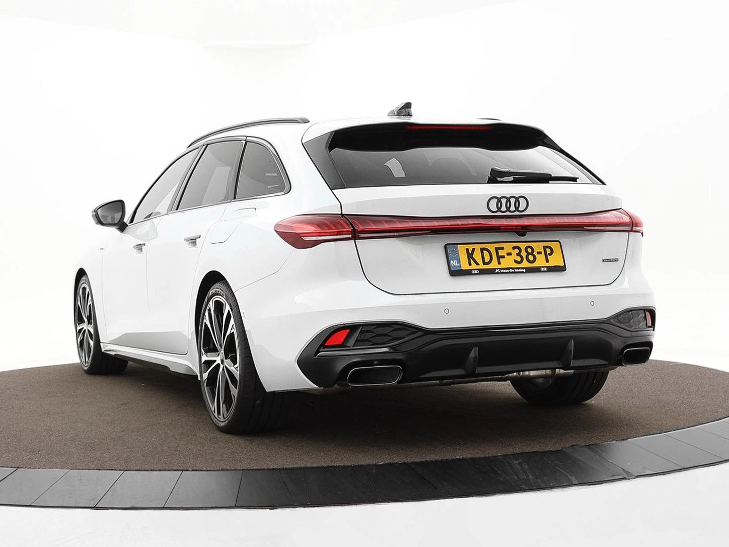 Hoofdafbeelding Audi A5