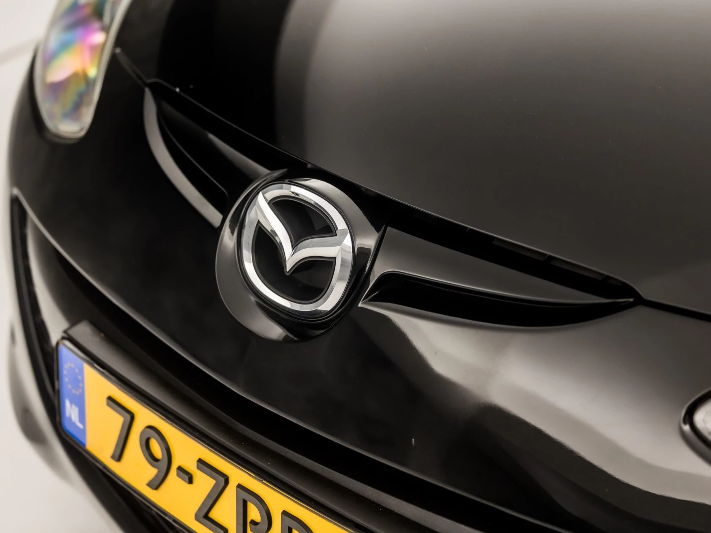 Hoofdafbeelding Mazda 2