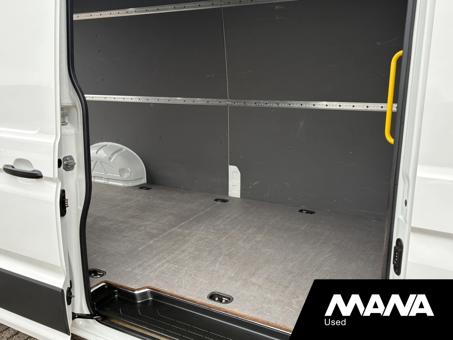 Hoofdafbeelding MAN TGE