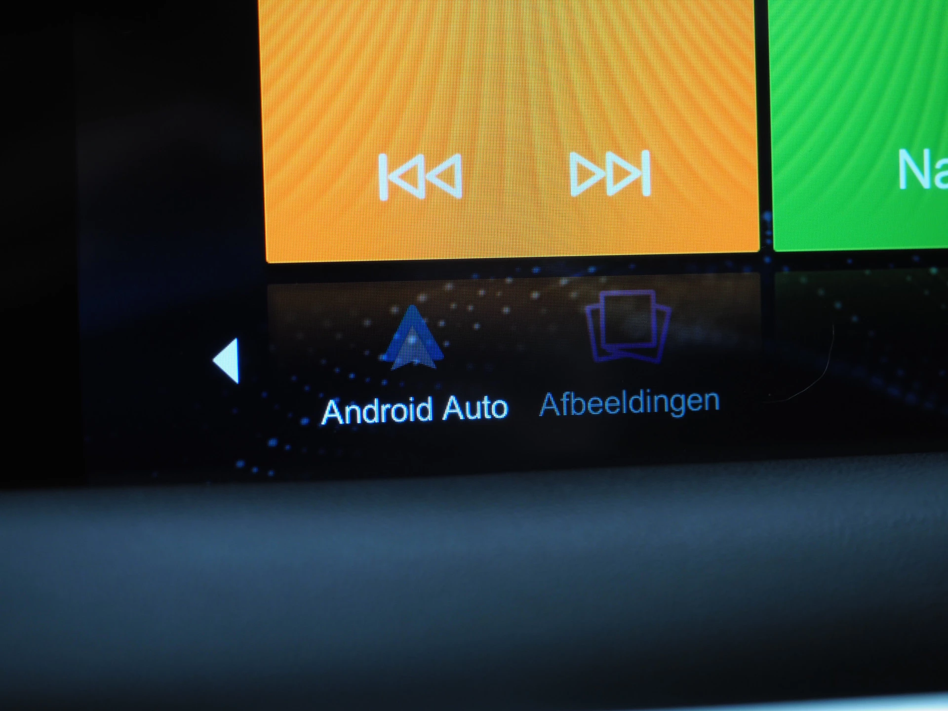 Hoofdafbeelding MG EHS