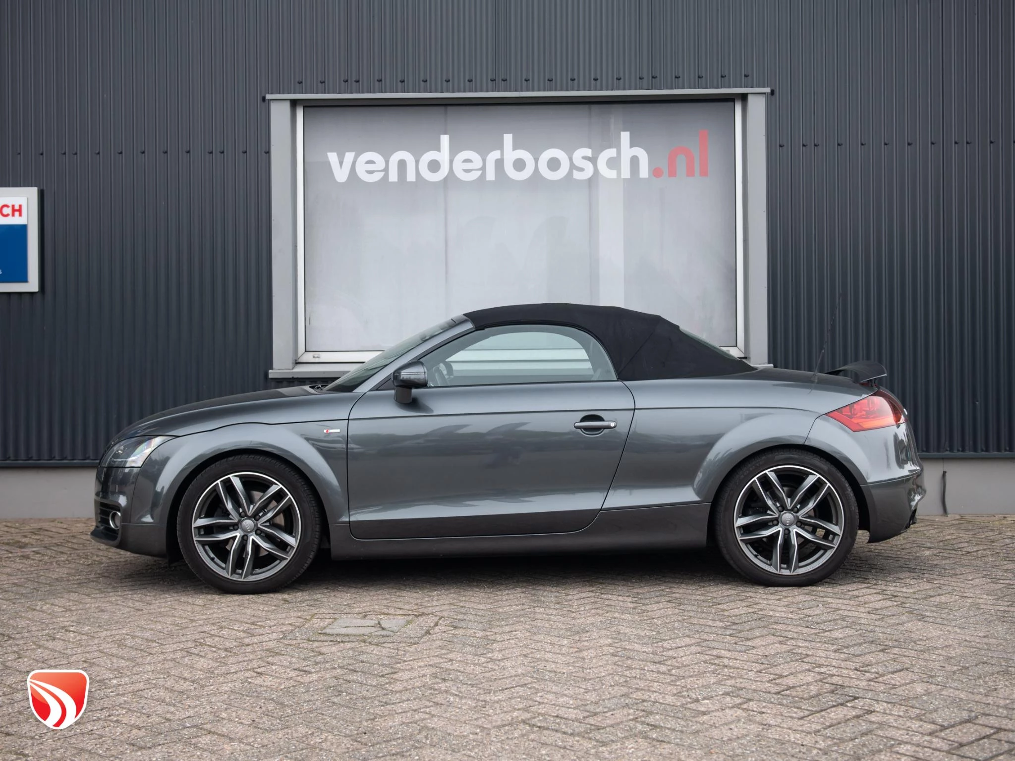 Hoofdafbeelding Audi TT
