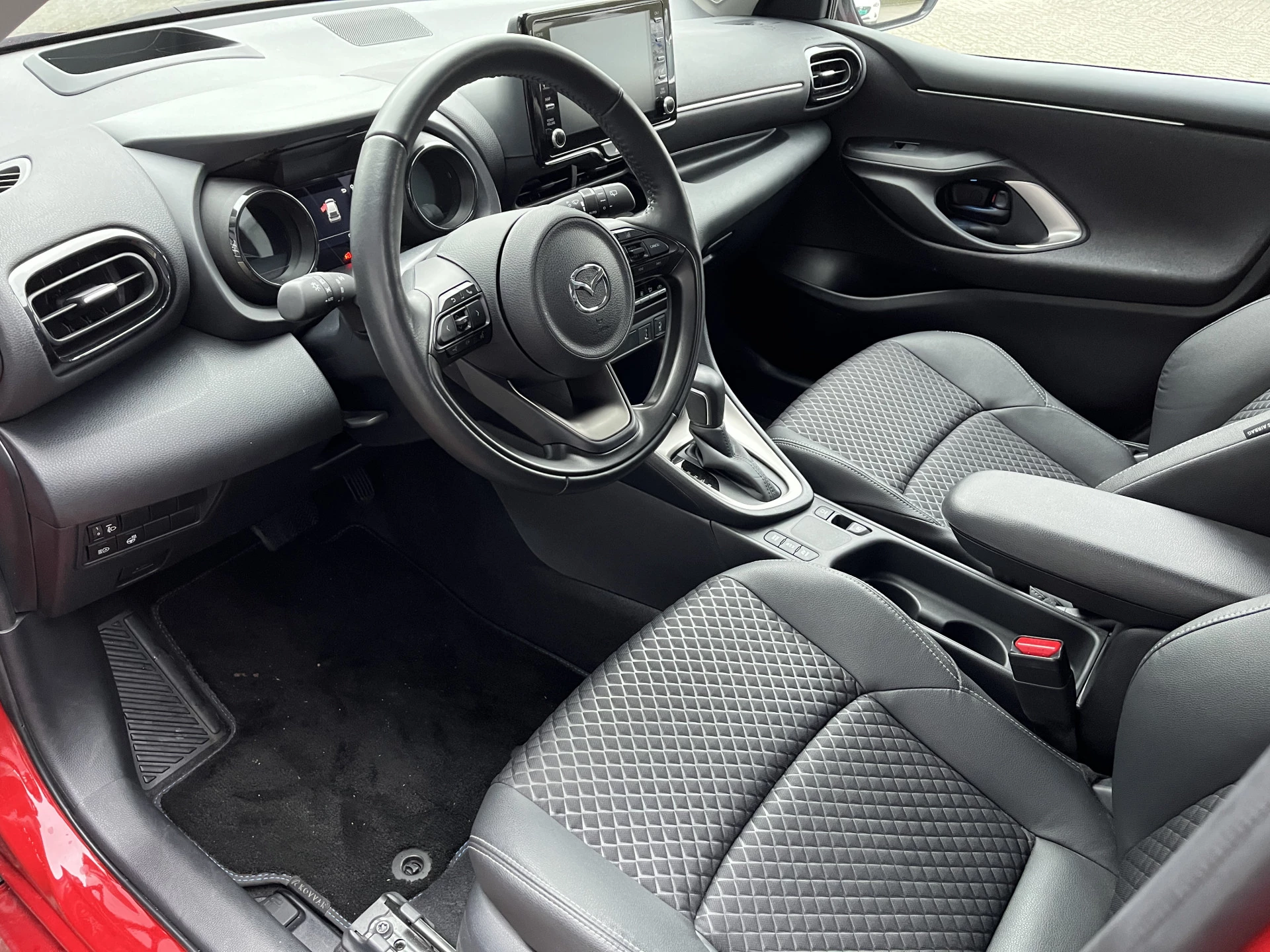 Hoofdafbeelding Mazda 2 Hybrid