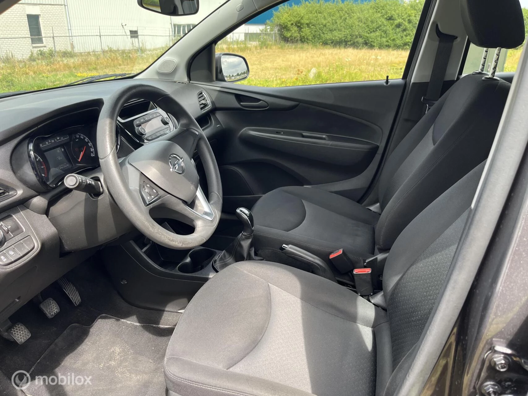 Hoofdafbeelding Opel KARL