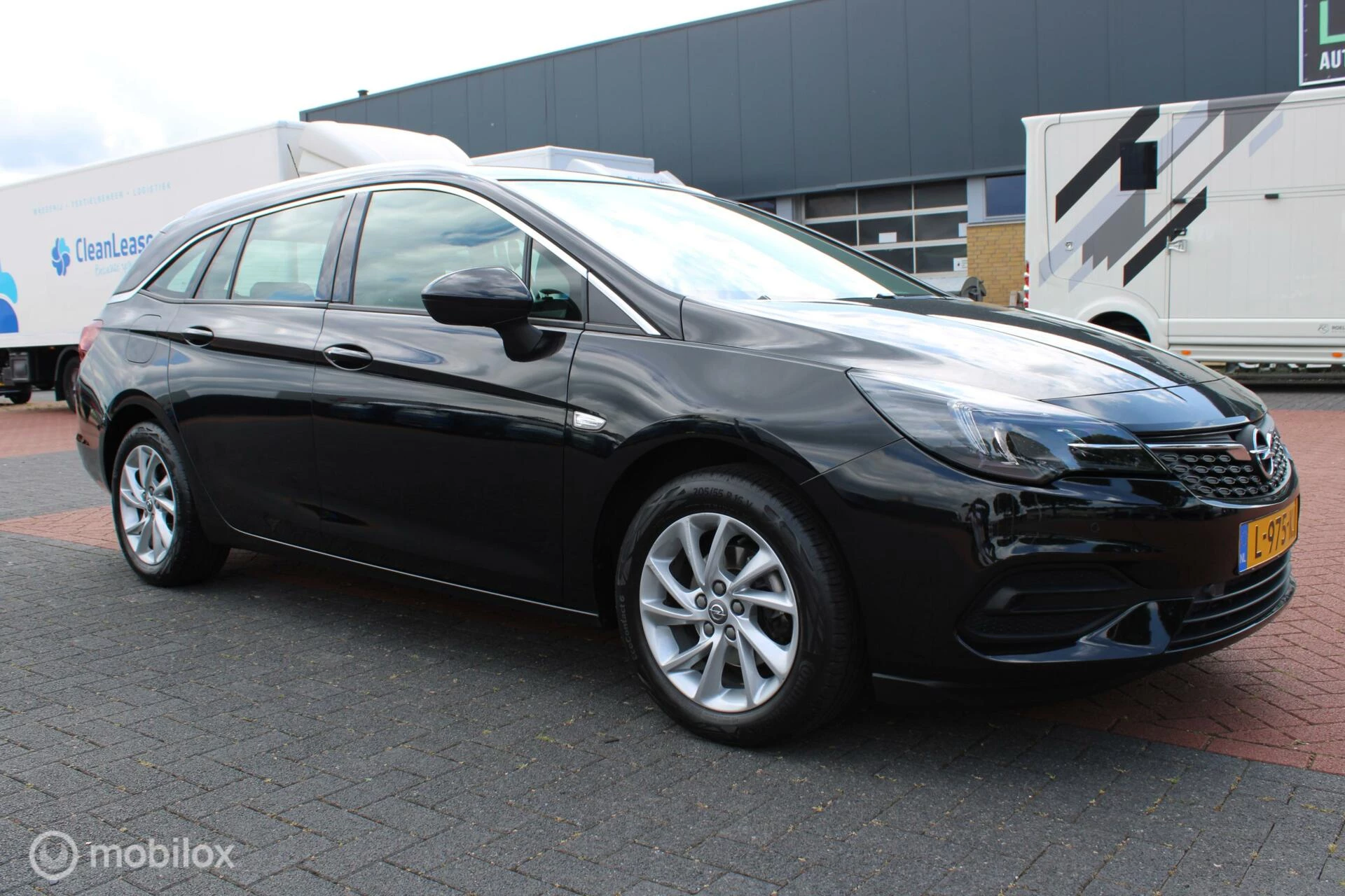 Hoofdafbeelding Opel Astra