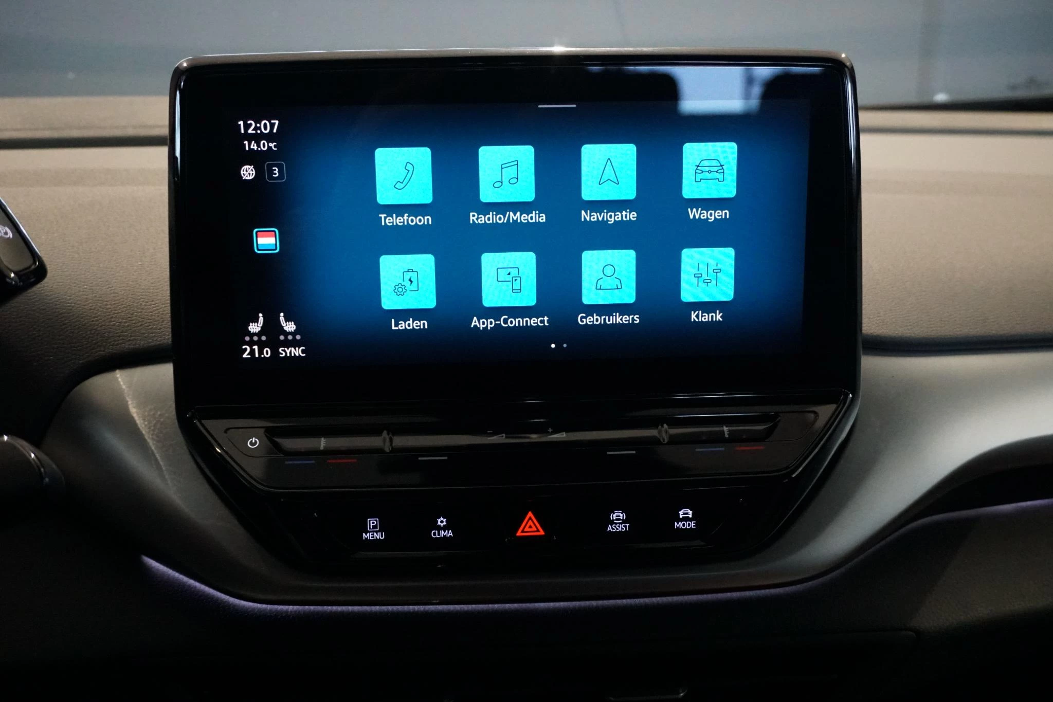 Hoofdafbeelding Volkswagen ID.4