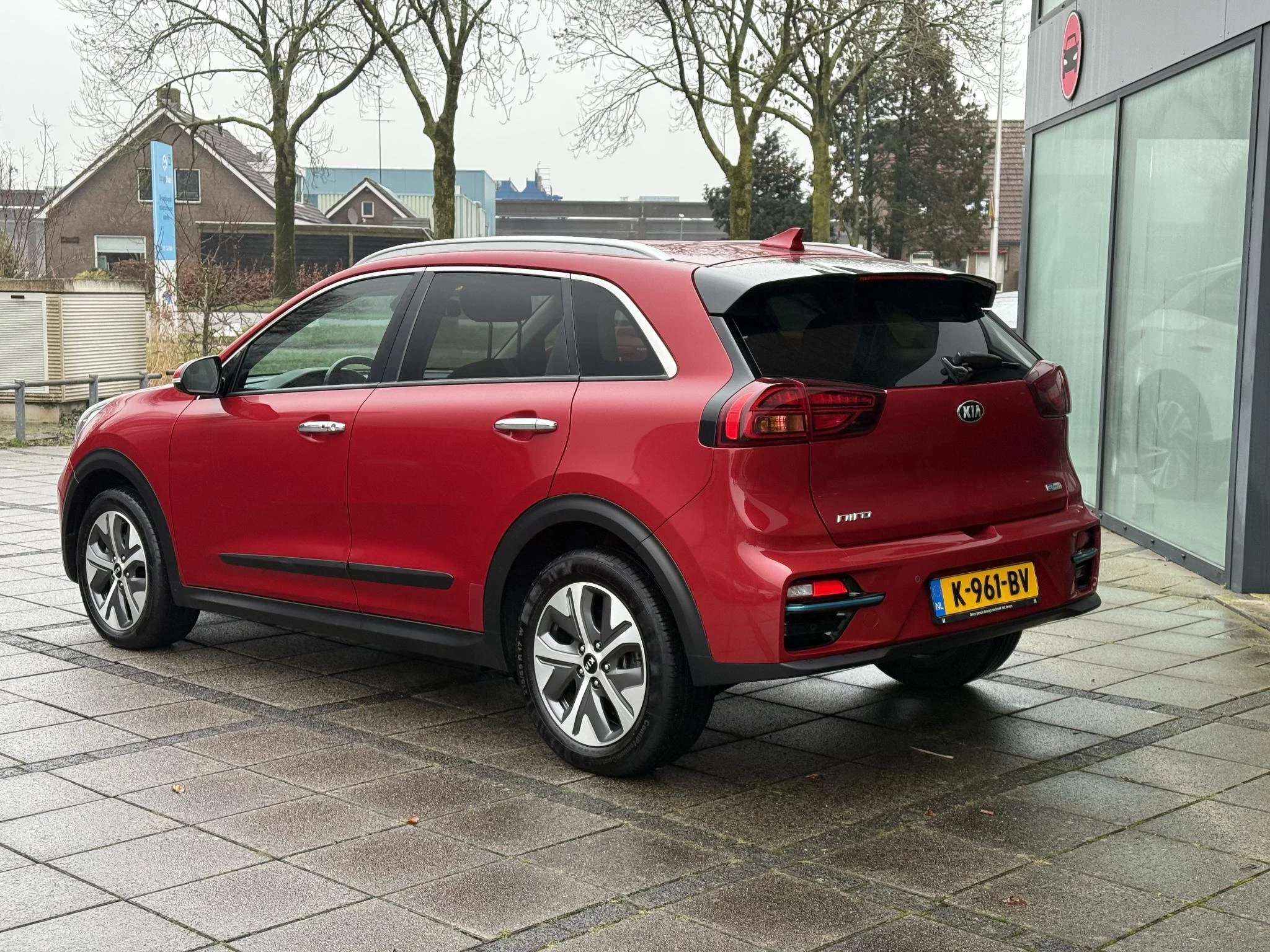 Hoofdafbeelding Kia e-Niro