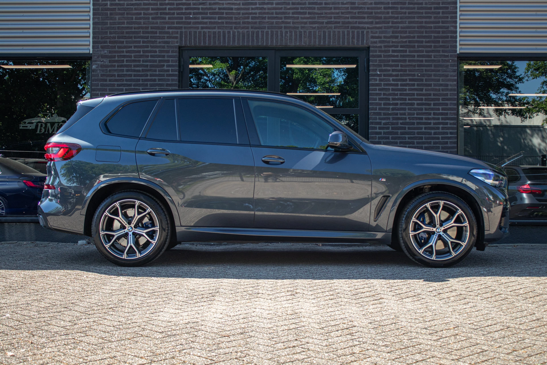 Hoofdafbeelding BMW X5
