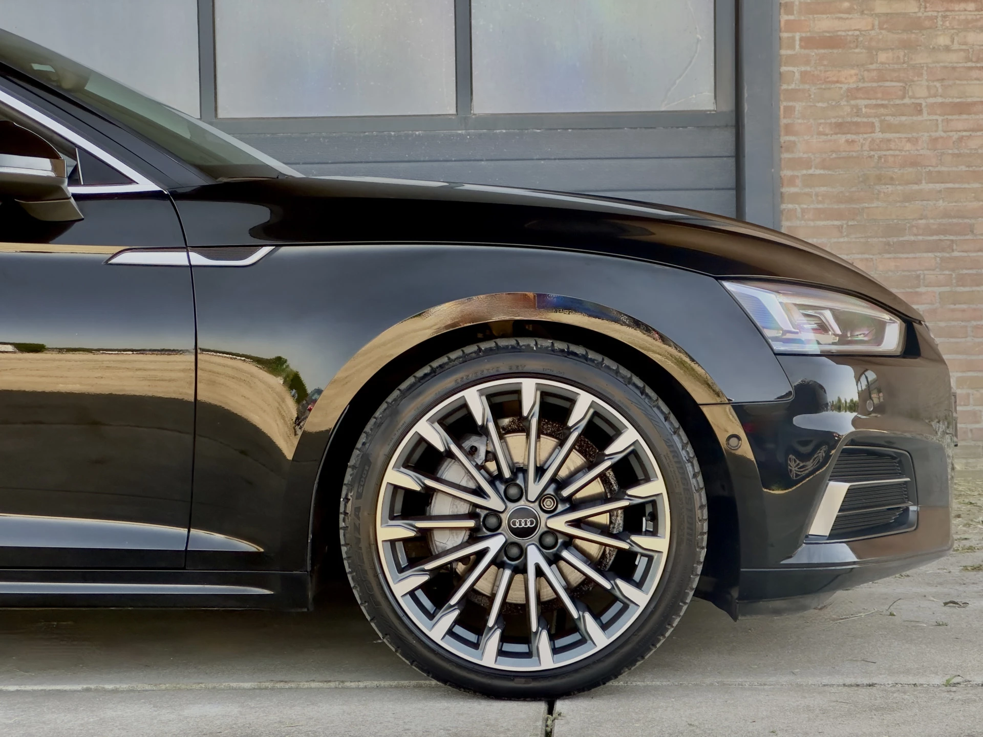 Hoofdafbeelding Audi A5