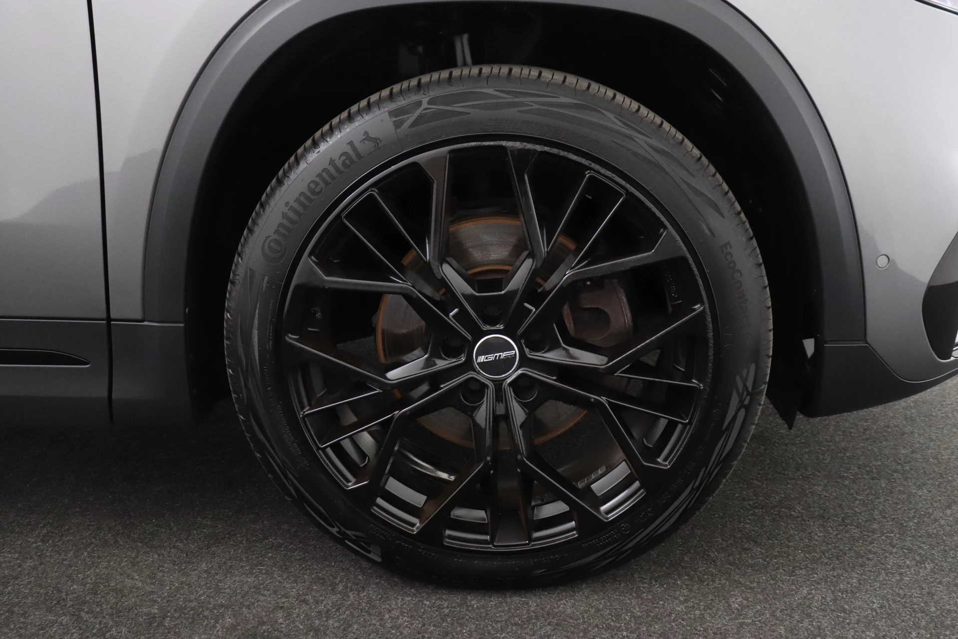 Hoofdafbeelding Mercedes-Benz EQA