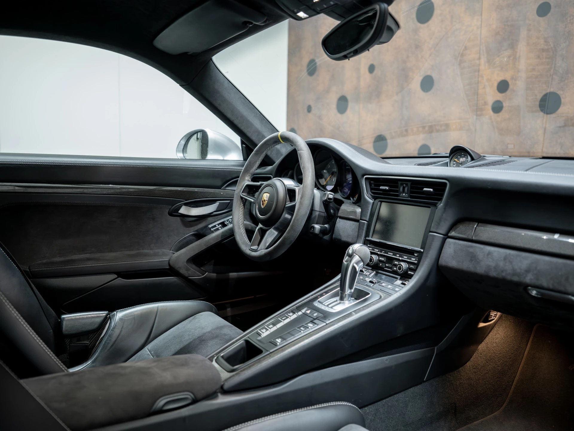 Hoofdafbeelding Porsche 911