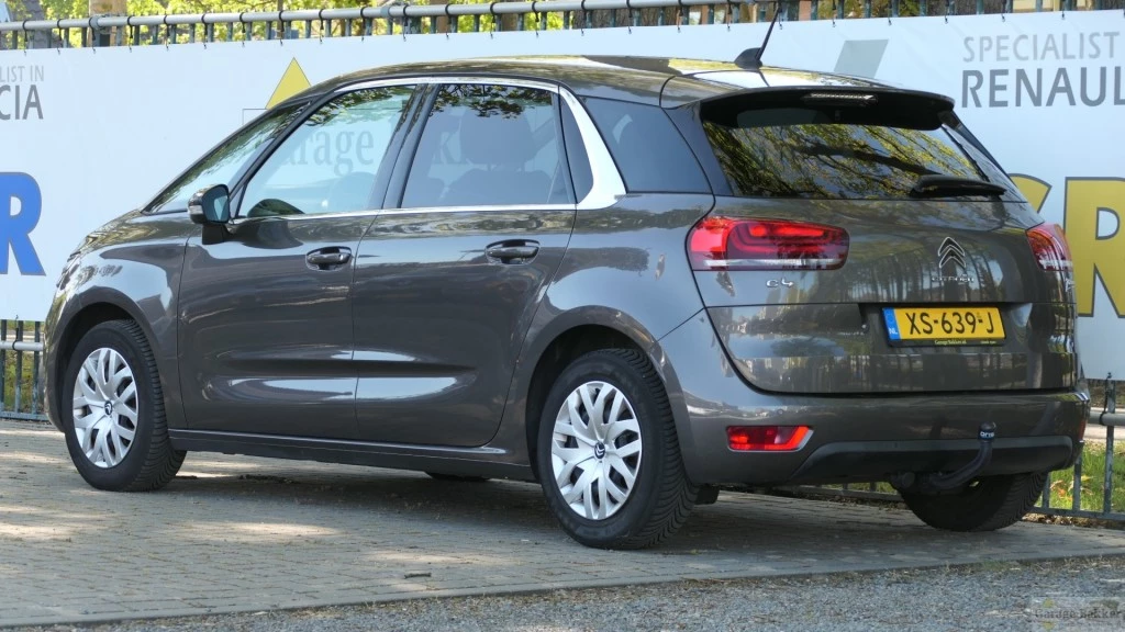 Hoofdafbeelding Citroën C4 Picasso