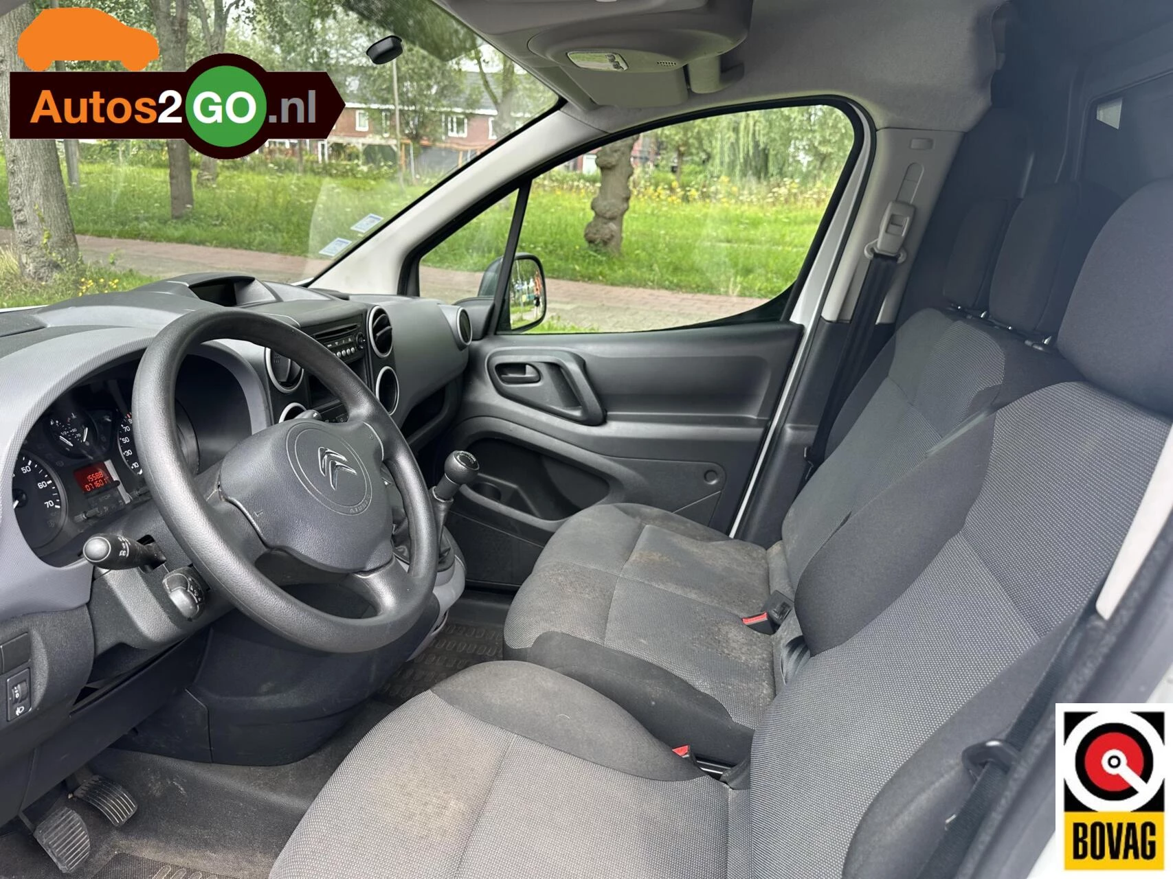 Hoofdafbeelding Citroën Berlingo