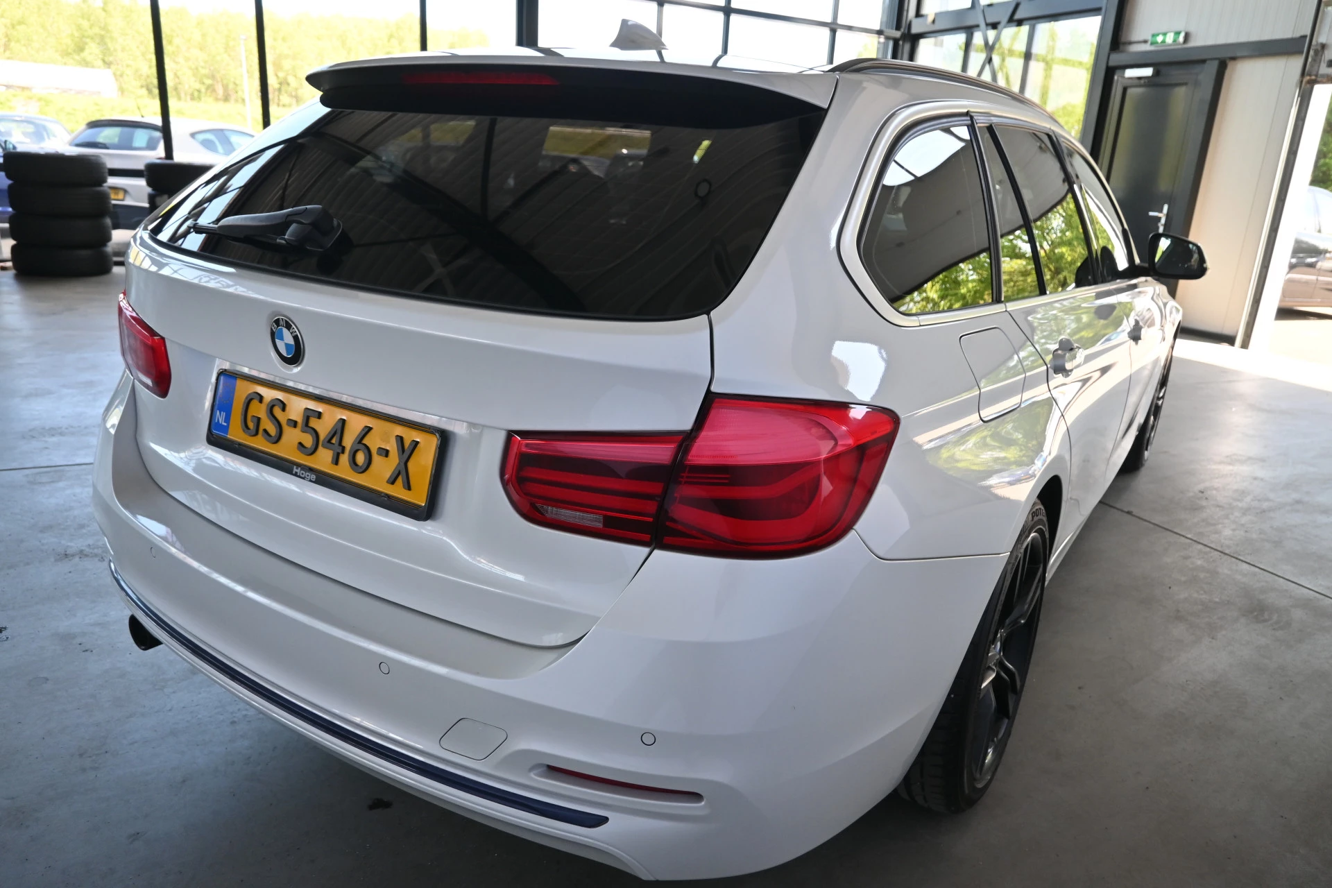 Hoofdafbeelding BMW 3 Serie