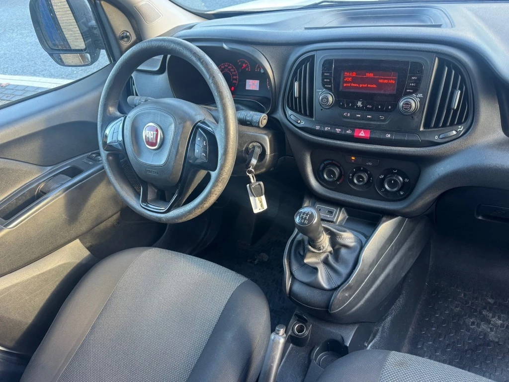 Hoofdafbeelding Fiat Doblò