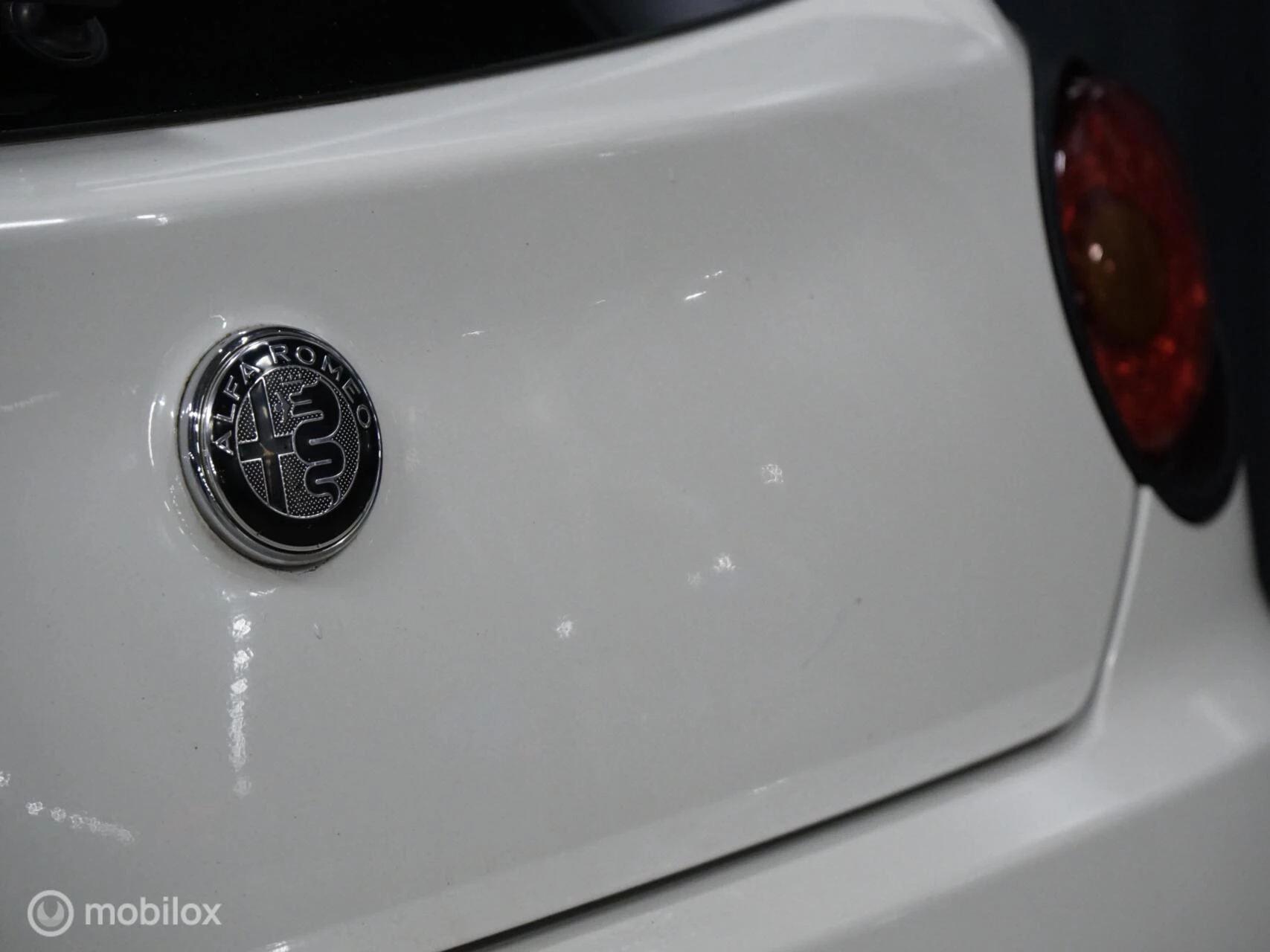 Hoofdafbeelding Alfa Romeo MiTo