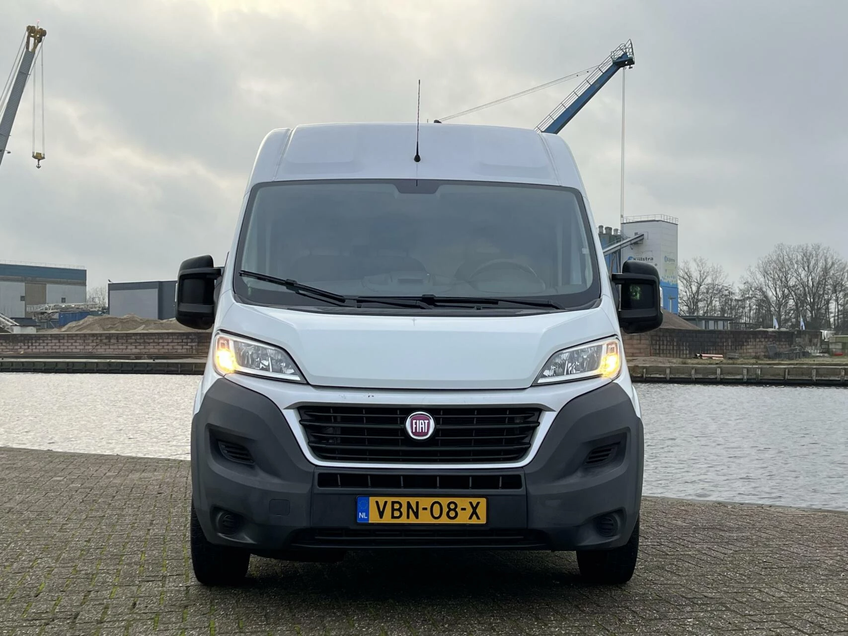 Hoofdafbeelding Fiat Ducato