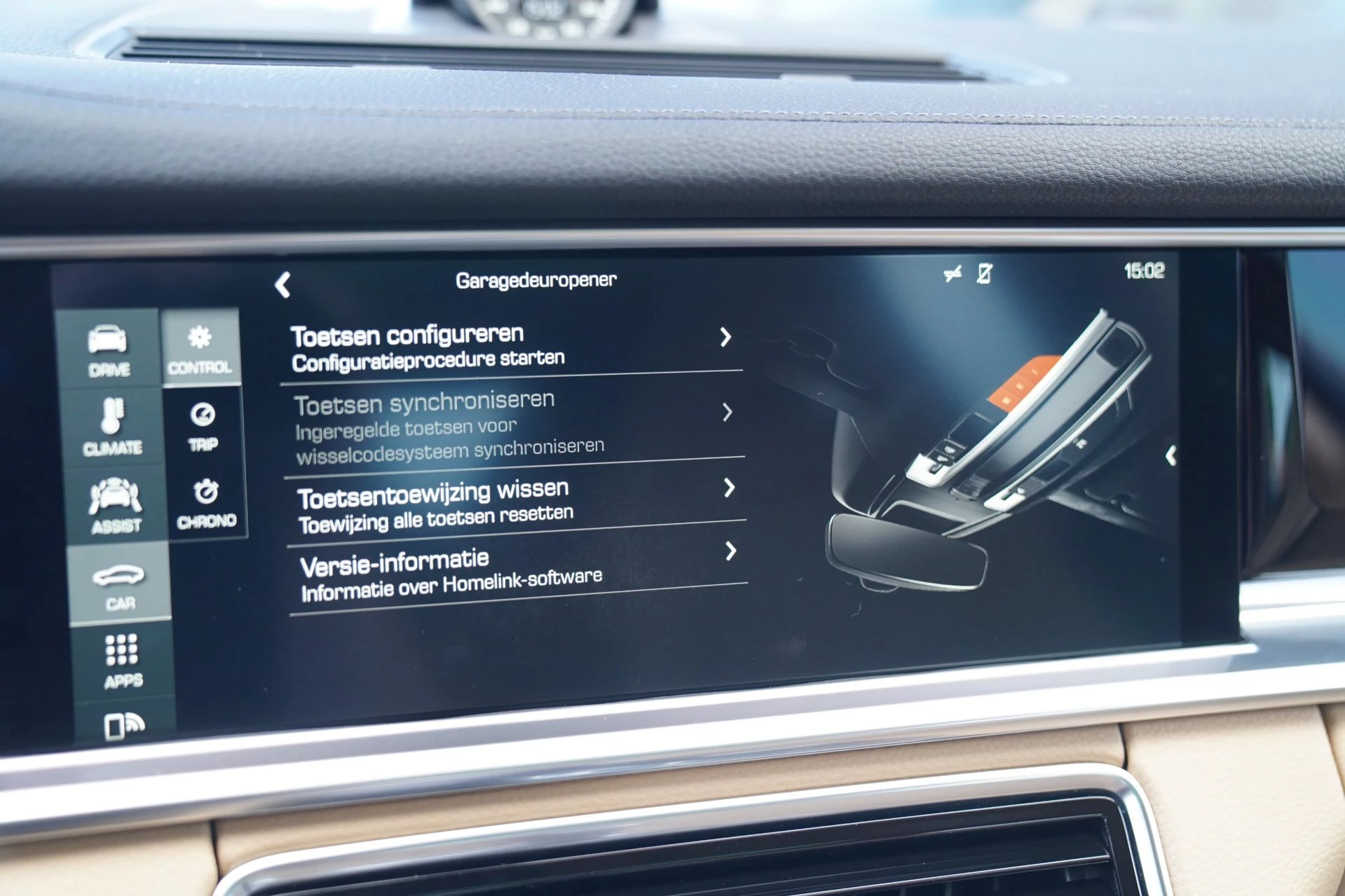 Hoofdafbeelding Porsche Panamera
