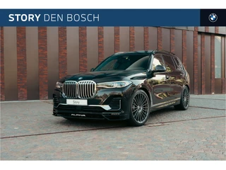 Hoofdafbeelding Alpina XB7 Alpina XB7 Automaat / Panoramadak Sky Lounge / Bowers & Wilkins / 23 inch / Laserlight / Driving Assistant Professional / TV-Functie Plus