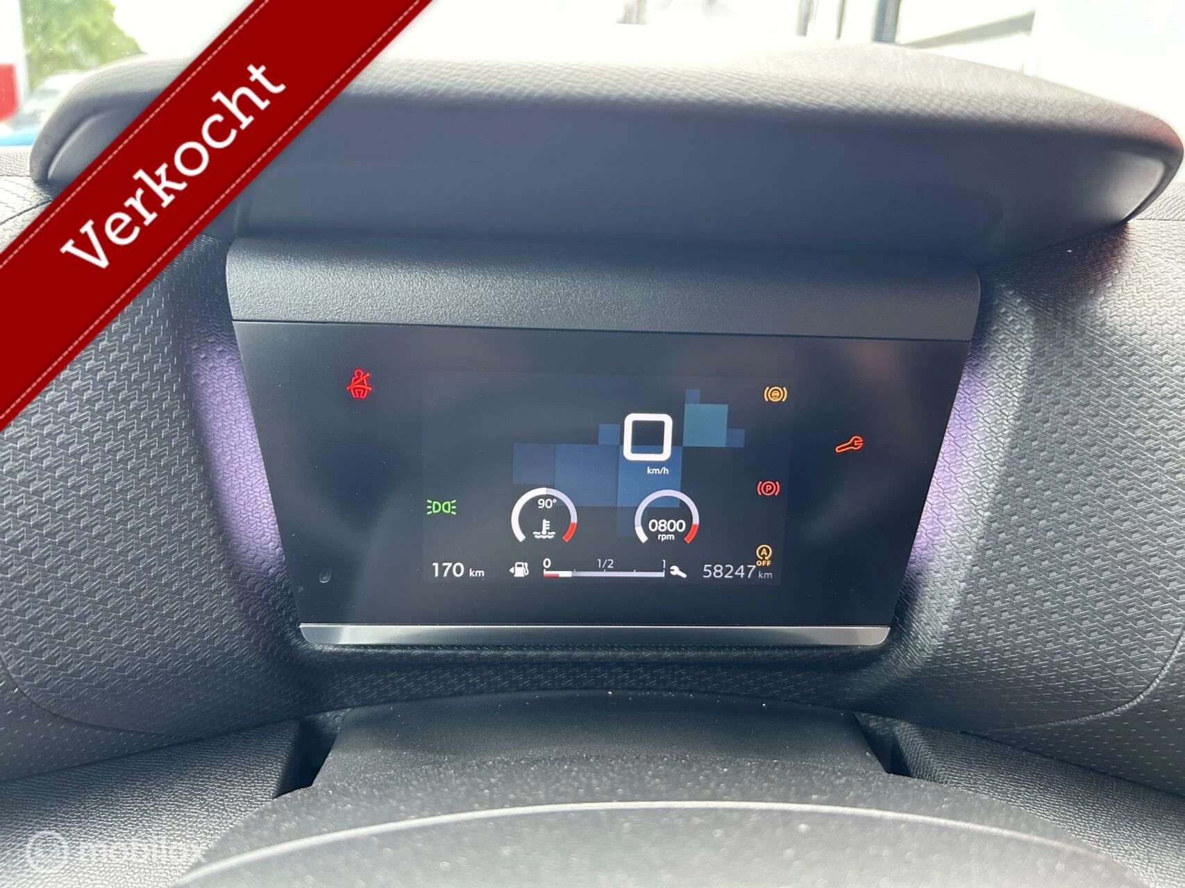 Hoofdafbeelding Citroën C4