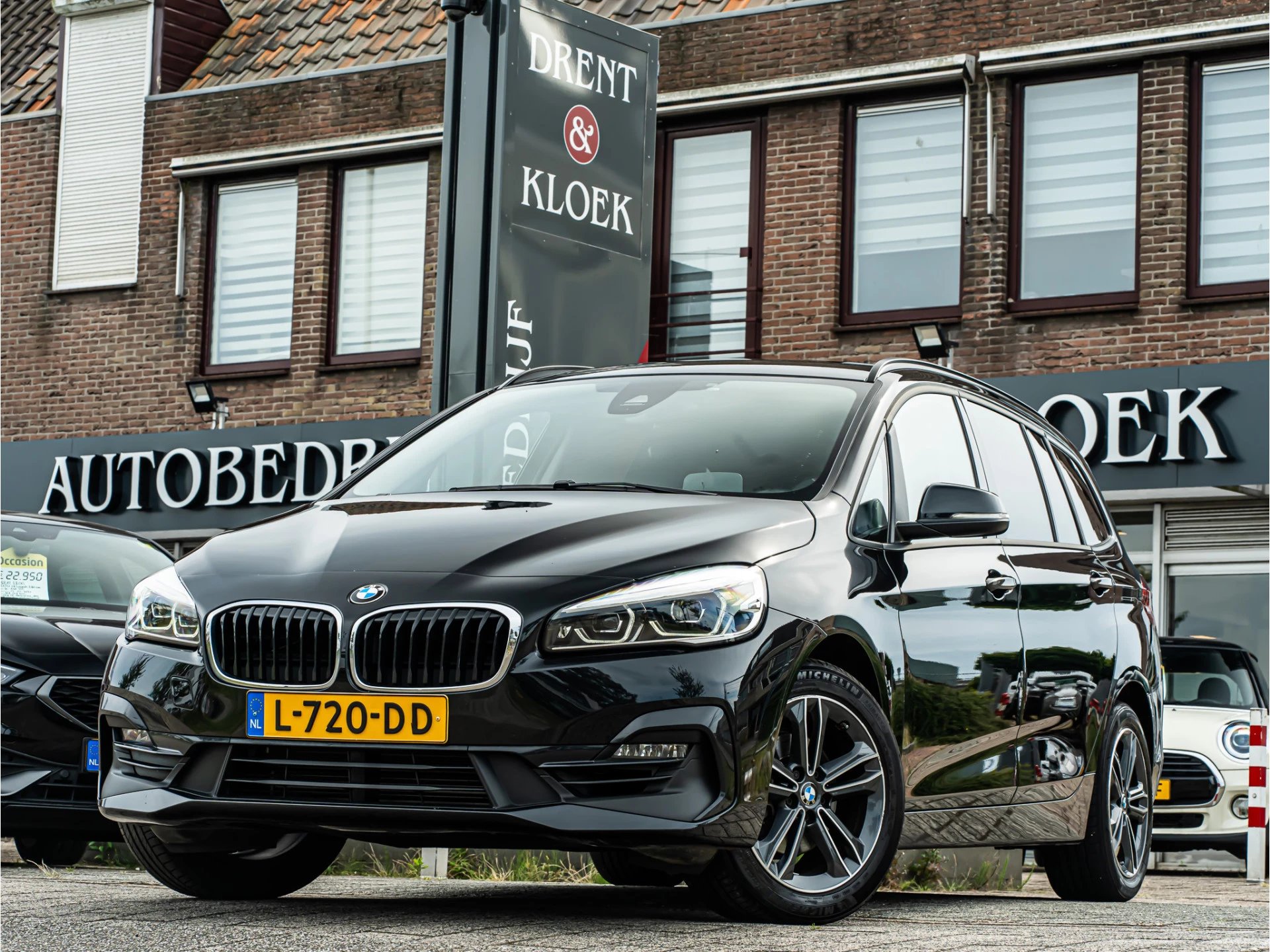 Hoofdafbeelding BMW 2 Serie