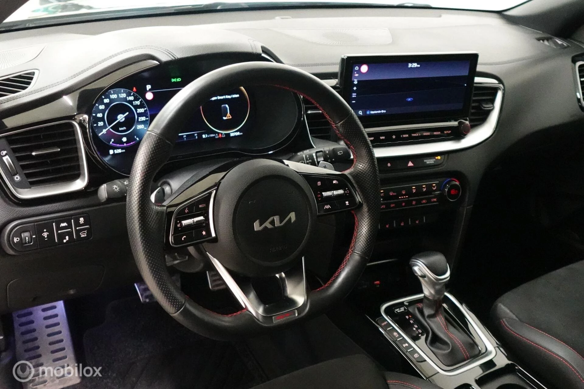 Hoofdafbeelding Kia ProCeed