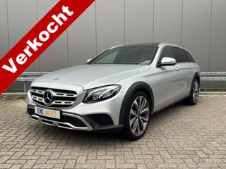 Mercedes-Benz E-Klasse All-Terrain 220 d 4MATIC Panorama Dak / Head up / 360 Camera / Vol Leder