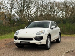 Porsche Cayenne 3.0 S Hybrid | Sandweiss