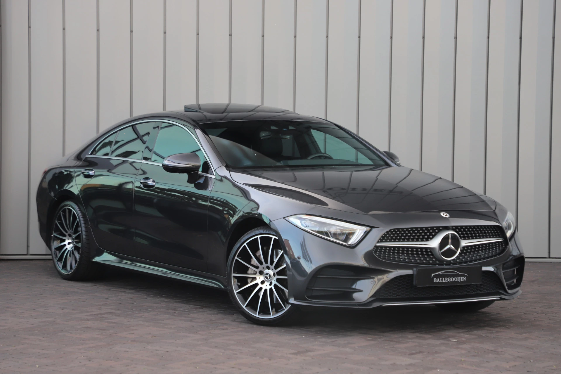 Hoofdafbeelding Mercedes-Benz CLS