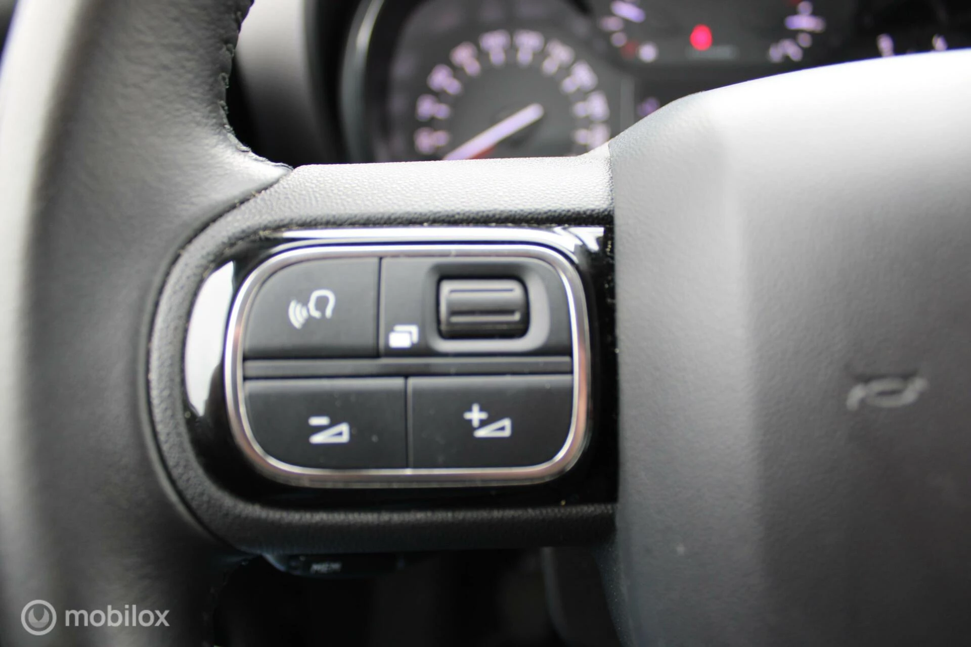 Hoofdafbeelding Citroën C3 Aircross