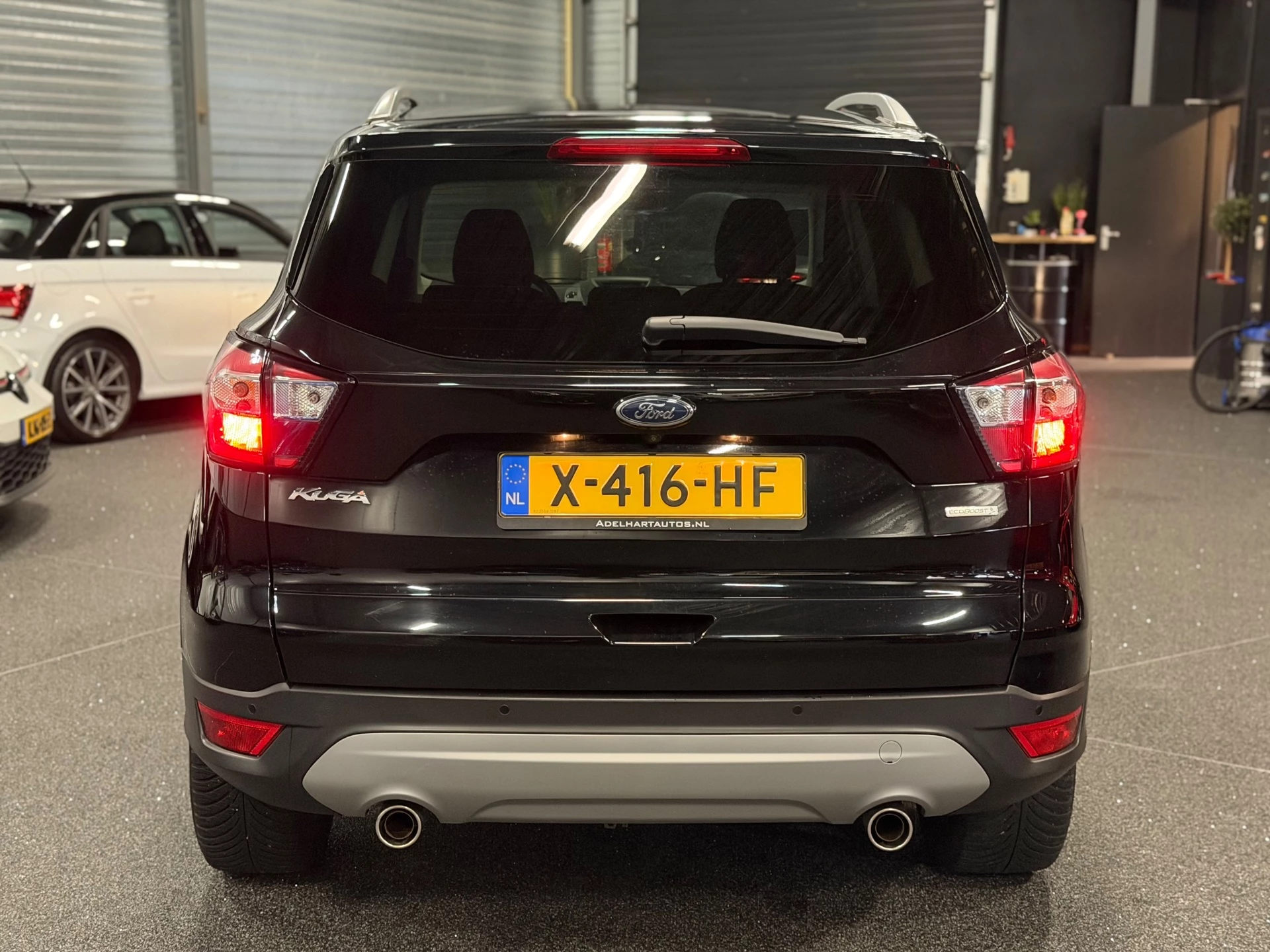 Hoofdafbeelding Ford Kuga