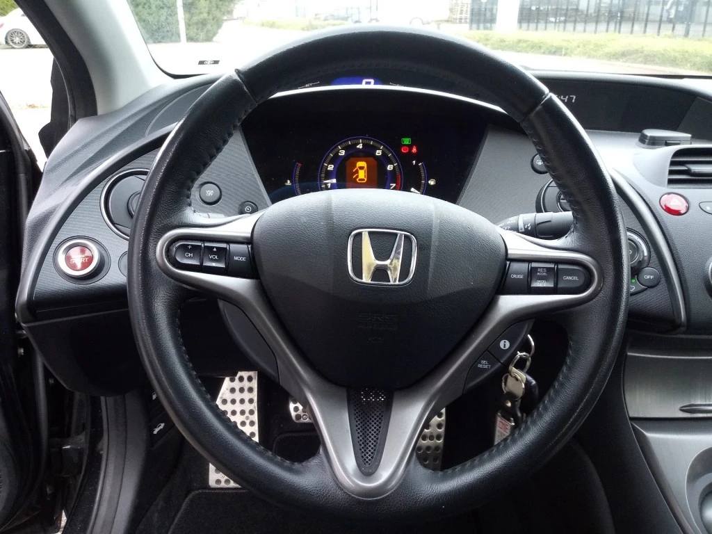 Hoofdafbeelding Honda Civic
