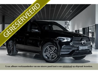 Mercedes-Benz GLE 450 4-M AMG Night|Luchtvering|Keyless|ACC|Pano|Trekhaak|Burmester|Mem|360|BTW Aut9