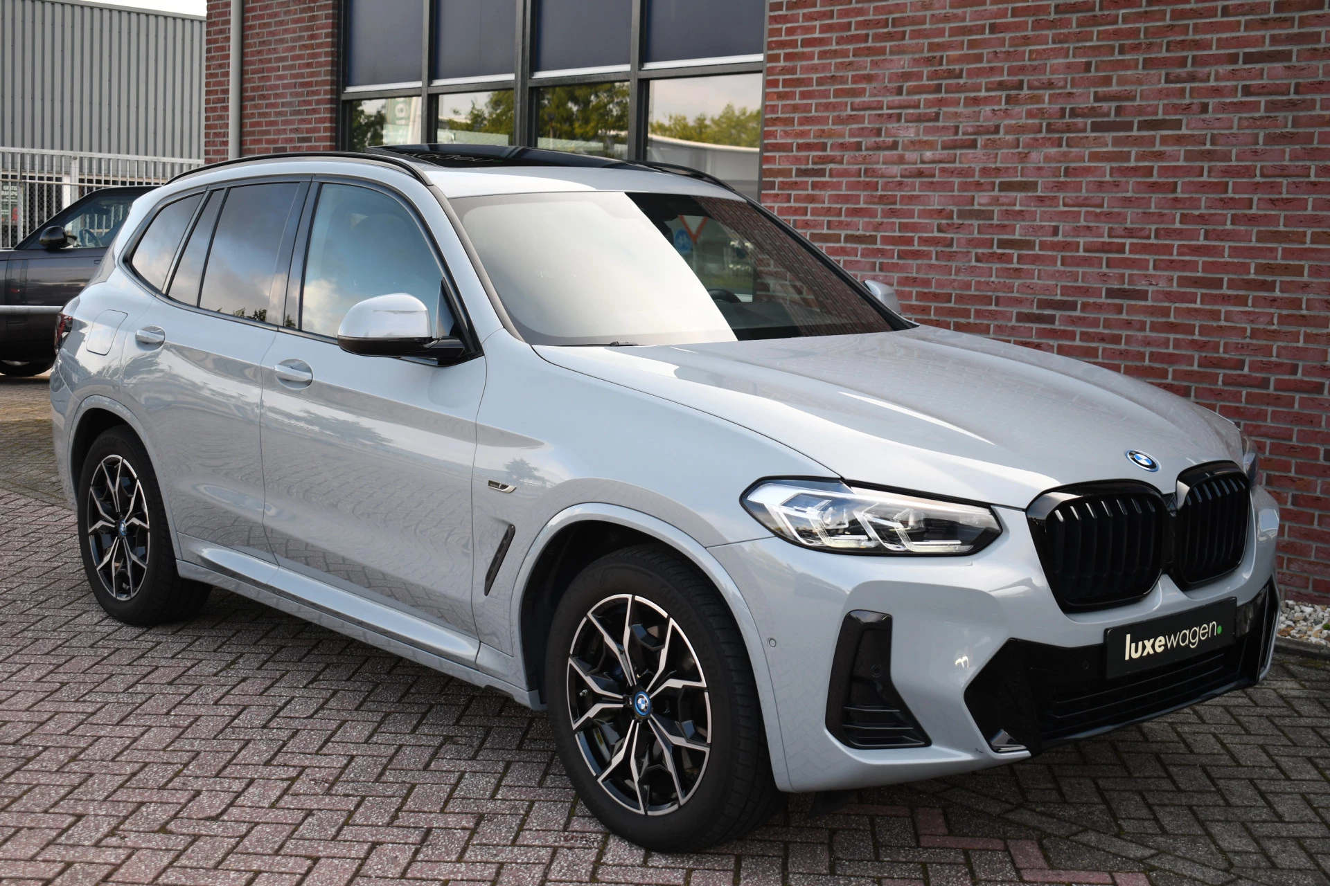 Hoofdafbeelding BMW X3