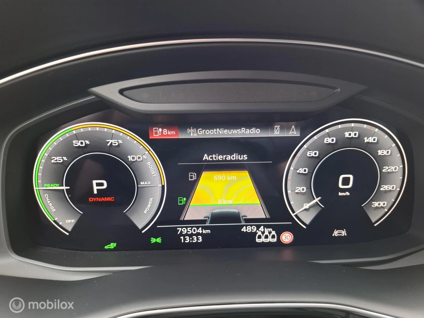 Hoofdafbeelding Audi Q7