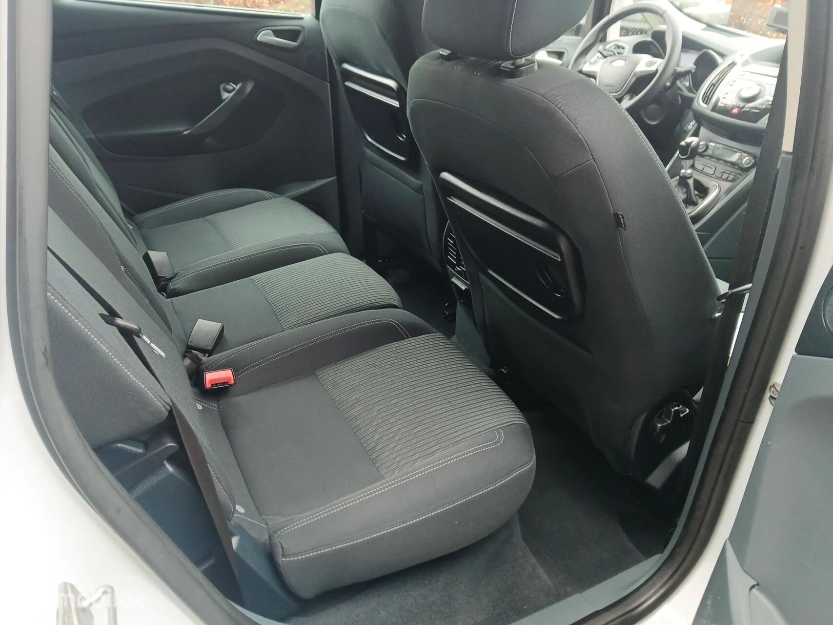 Hoofdafbeelding Ford C-MAX