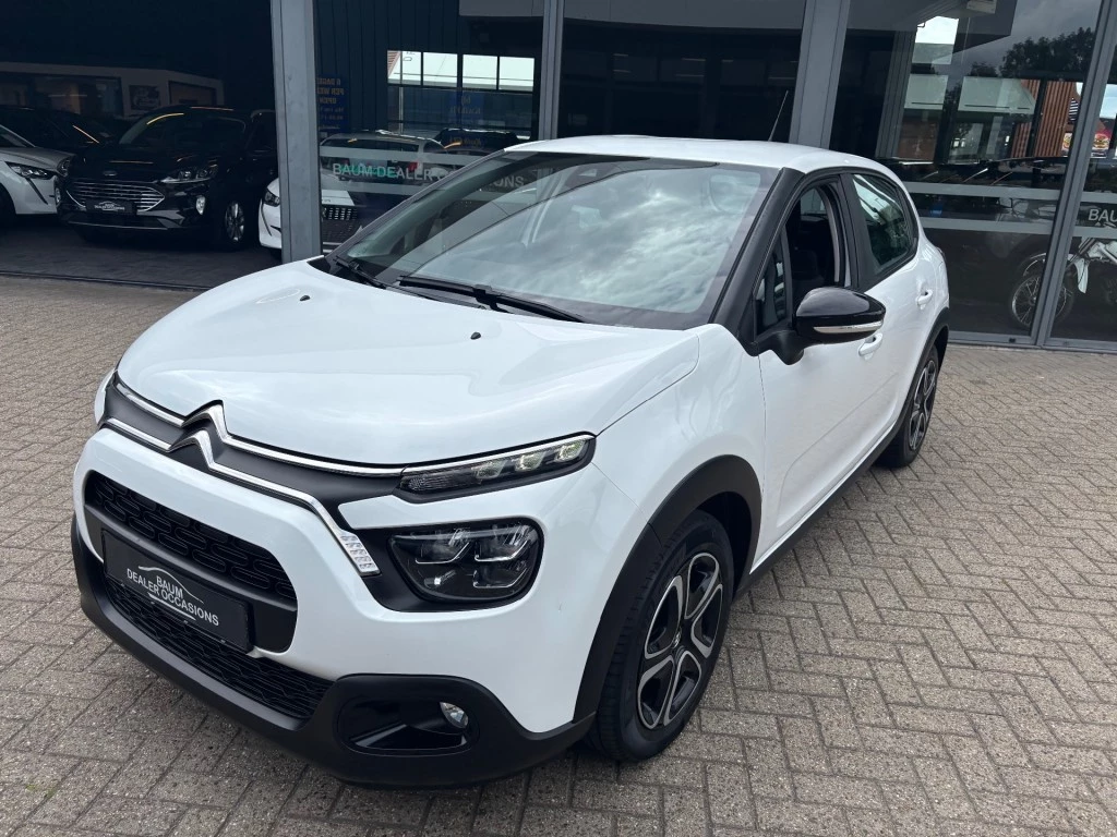 Hoofdafbeelding Citroën C3
