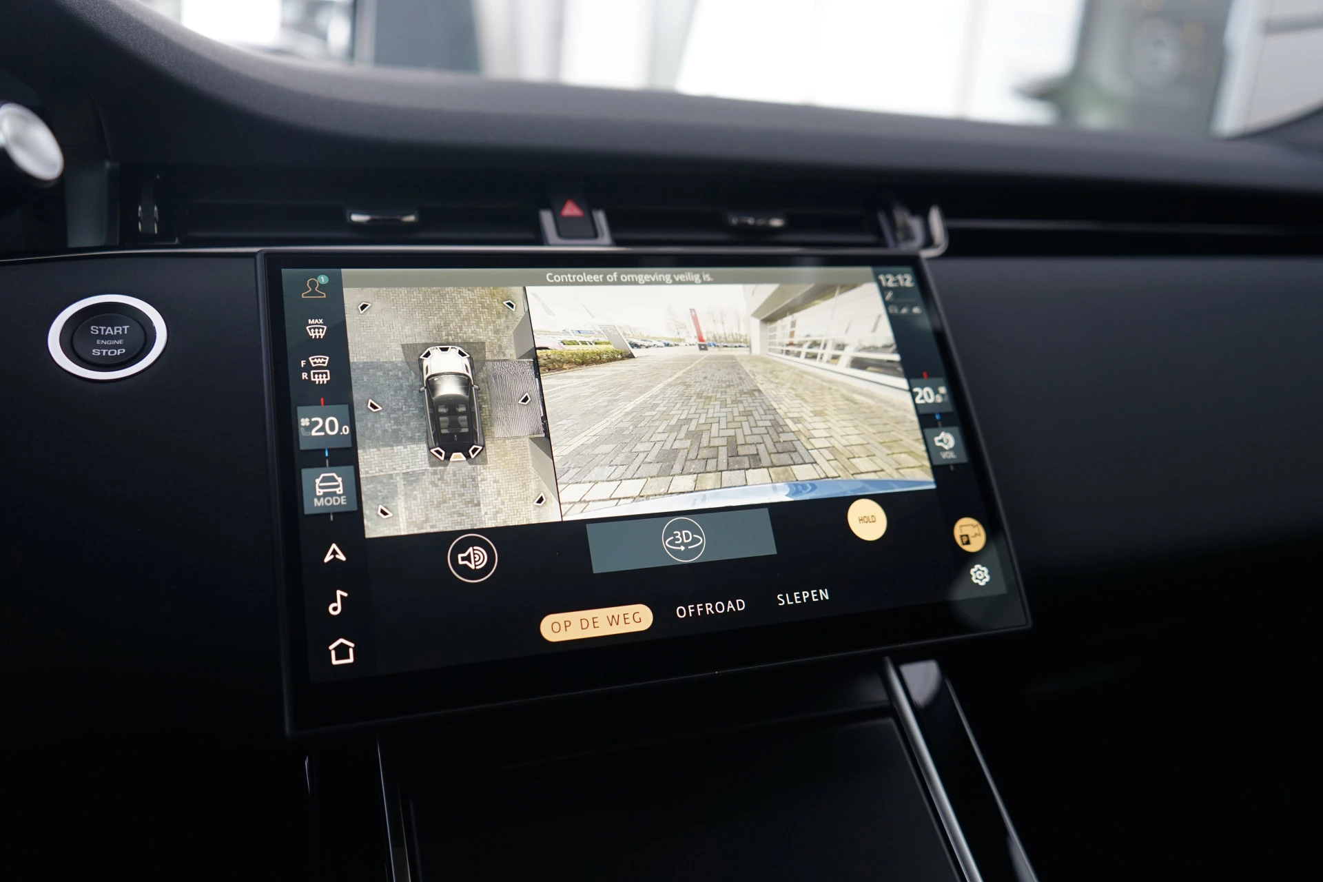 Hoofdafbeelding Land Rover Range Rover Evoque