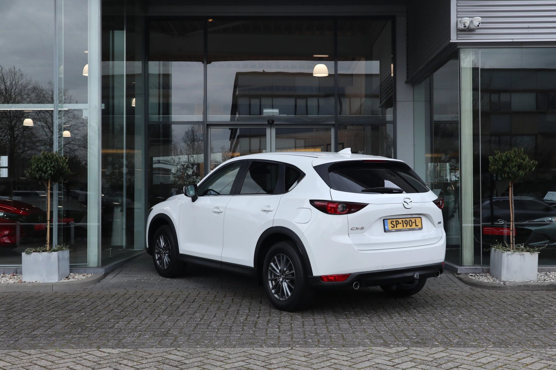 Hoofdafbeelding Mazda CX-5
