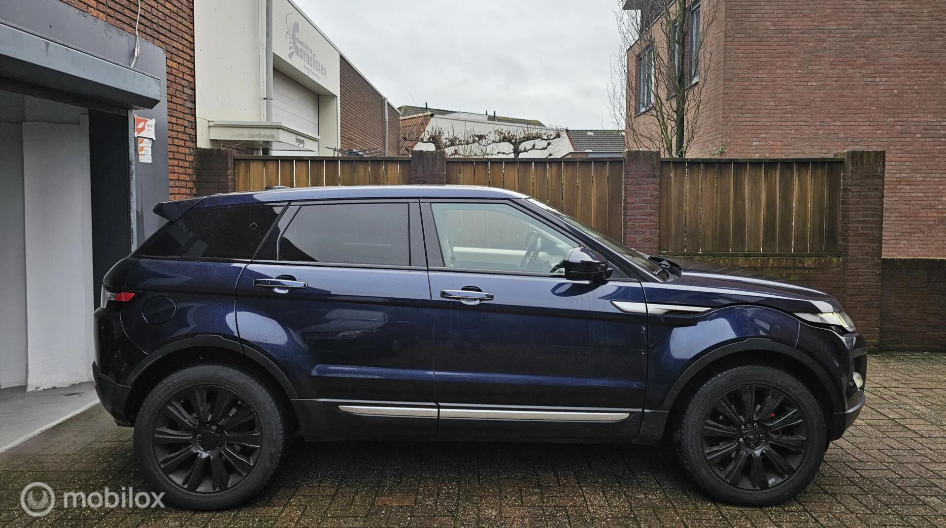Hoofdafbeelding Land Rover Range Rover Evoque