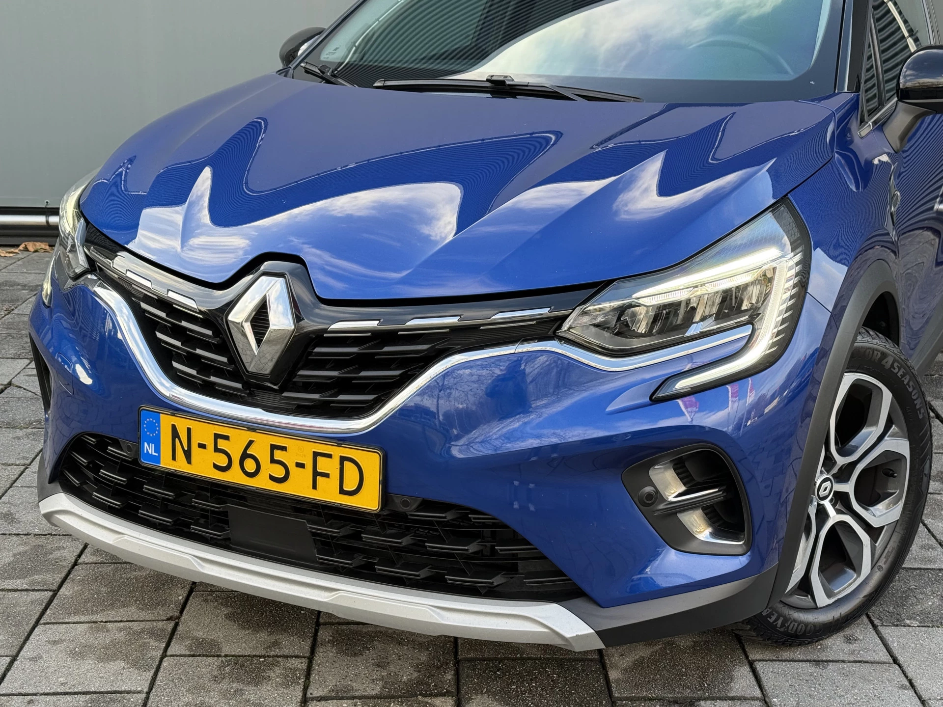Hoofdafbeelding Renault Captur