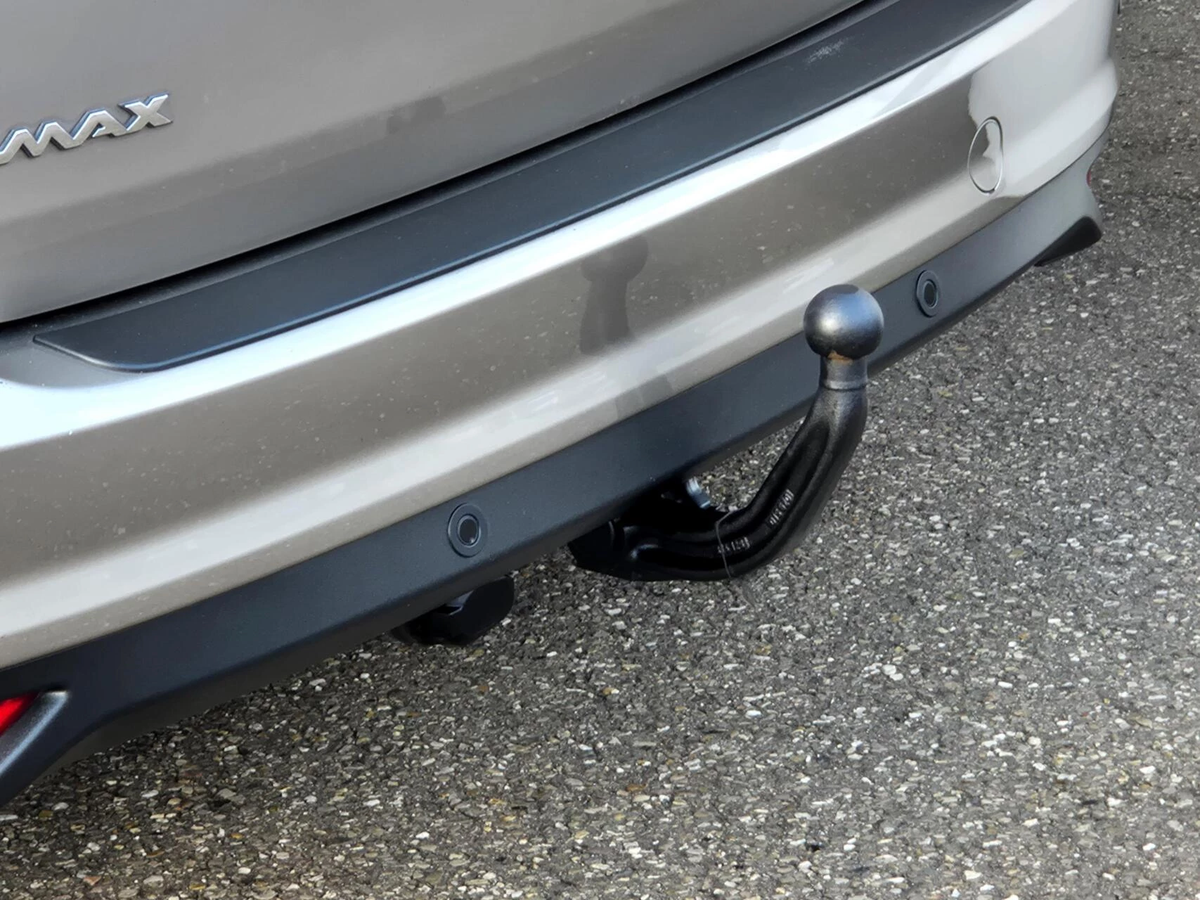 Hoofdafbeelding Ford C-MAX