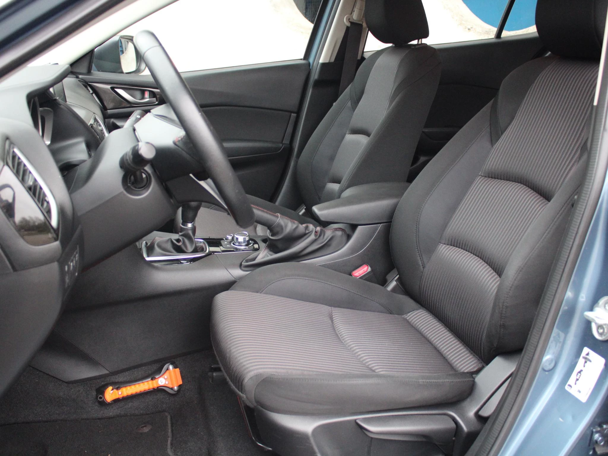 Hoofdafbeelding Mazda 3