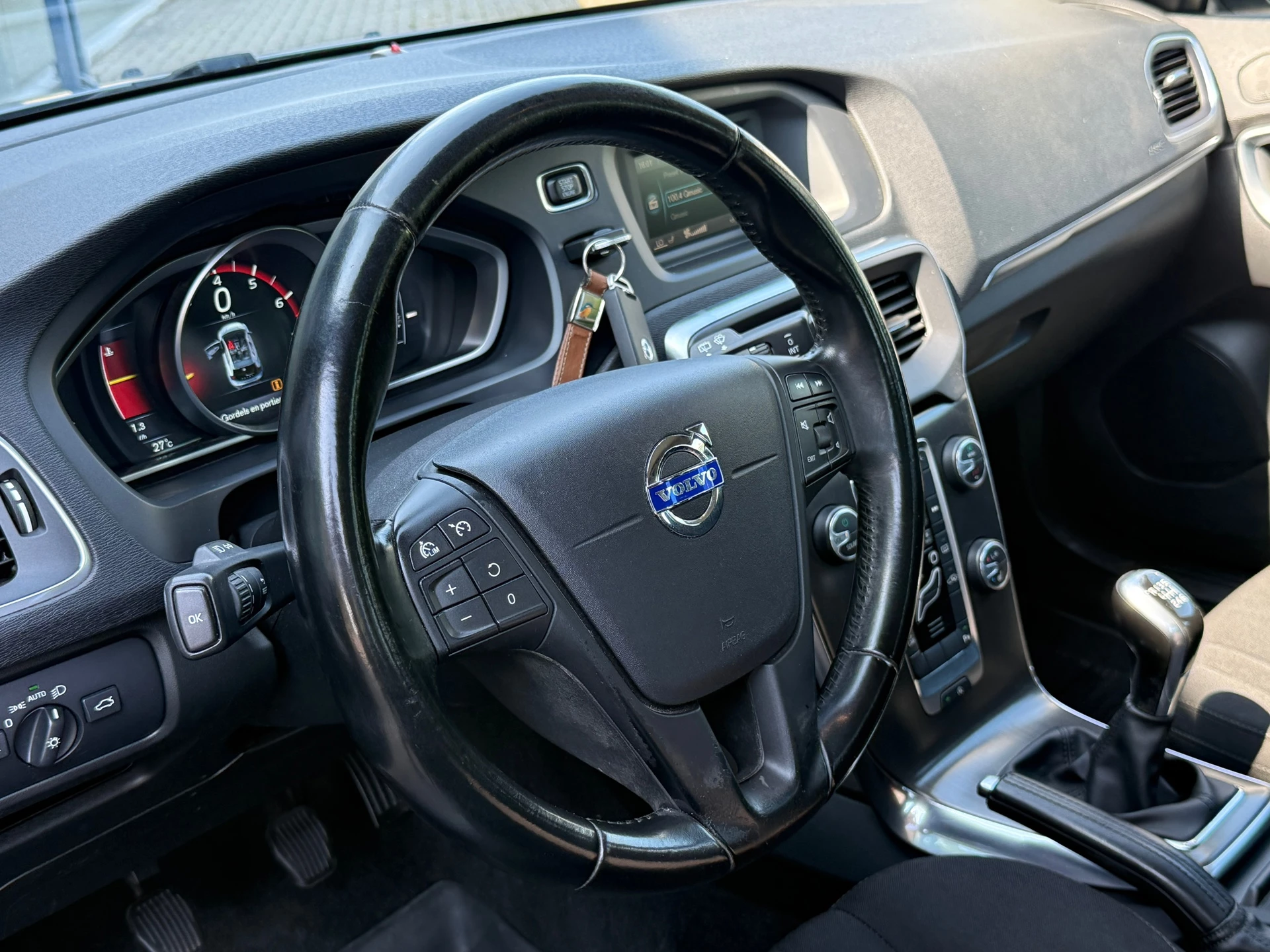 Hoofdafbeelding Volvo V40