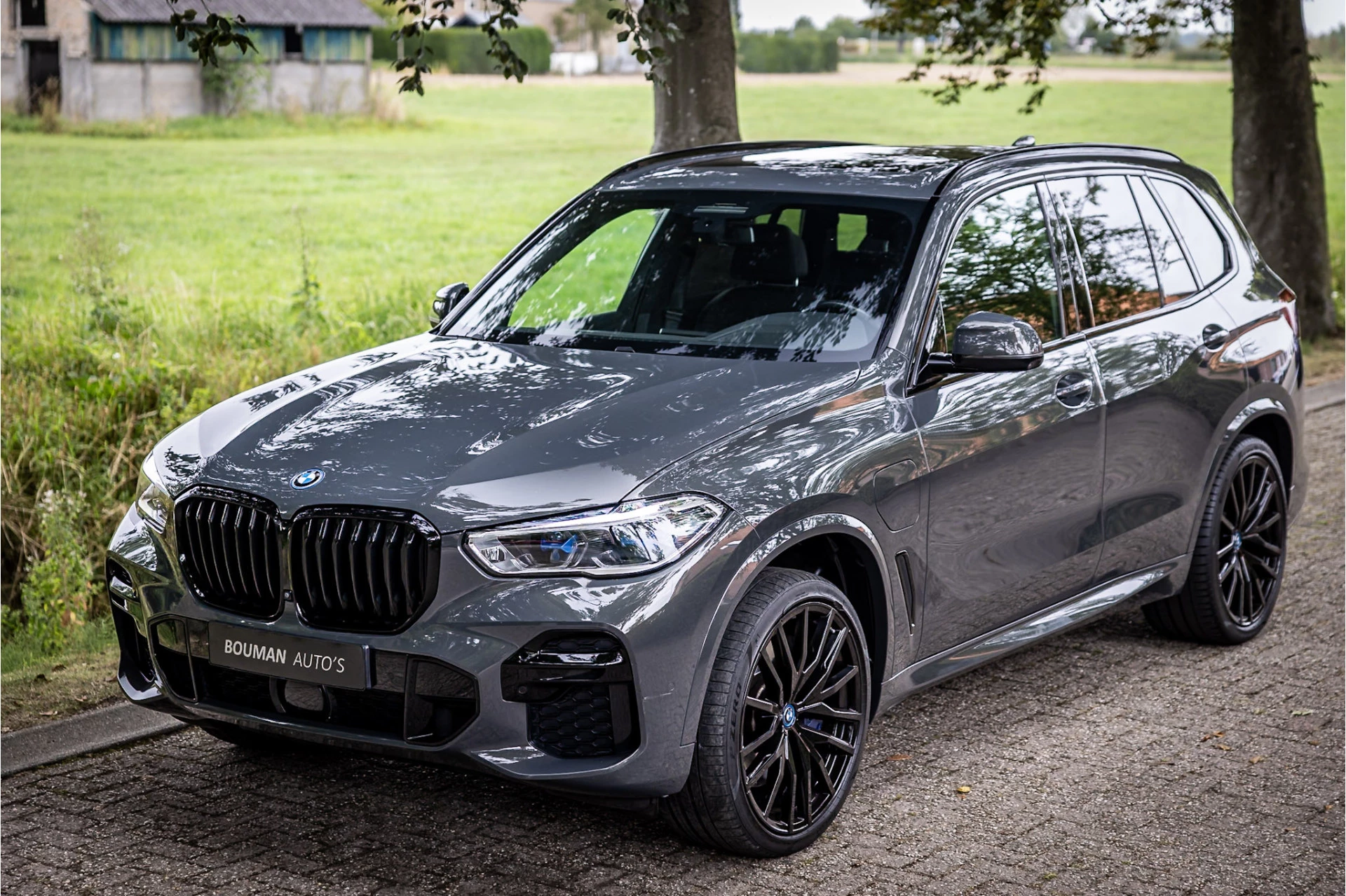Hoofdafbeelding BMW X5