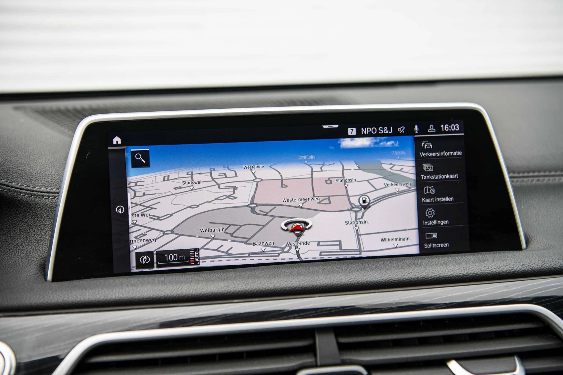 Hoofdafbeelding BMW 7 Serie